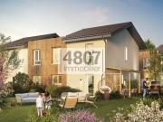 Maison neuve 3 chambres Seynod / Branchy