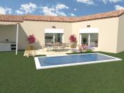 Maison neuve 3 pièces 100 m²