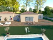 Maison neuve 3 pièces 110 m²