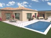 Maison neuve 3 pièces 120 m²