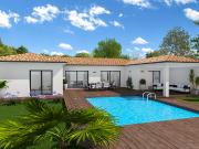 Maison neuve 3 pièces 121 m²