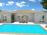 Maison neuve 3 pièces 121 m²