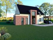 Maison neuve 3 pièces 130 m²