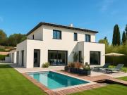 Maison neuve 3 pièces 130 m²