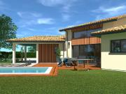 Maison neuve 3 pièces 140 m²