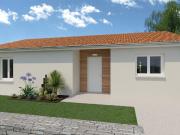 Maison neuve 3 pièces