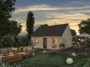 Maison neuve 3 pièces 49 m²
