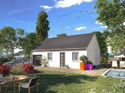 Maison neuve 3 pièces 49 m²