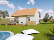 Maison neuve 3 pièces 49 m²