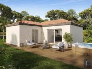 Maison neuve 3 pièces 50 m²