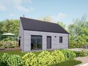 Maison neuve 3 pièces 50 m²