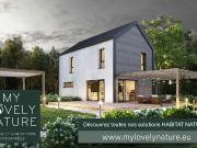 Maison neuve 3 pièces 50 m²