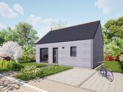 Maison neuve 3 pièces 50 m²