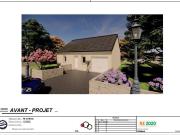 Maison neuve 3 pièces 54 m²