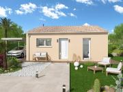 Maison neuve 3 pièces 55 m²