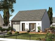 Maison neuve 3 pièces 55 m²
