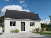 Maison neuve 3 pièces 56 m²