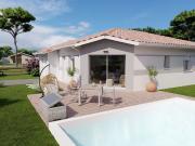 Maison neuve 3 pièces 60 m²