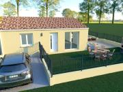 Maison neuve 3 pièces 60 m²