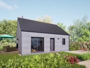 Maison neuve 3 pièces 60 m²