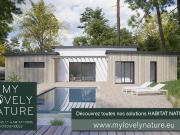 Maison neuve 3 pièces 60 m²