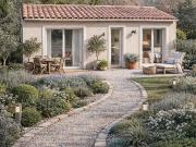 Maison neuve 3 pièces 60 m²