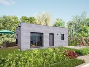 Maison neuve 3 pièces 60 m²