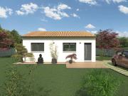 Maison neuve 3 pièces 60 m²