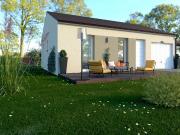 Maison neuve 3 pièces 60 m²