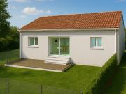 Maison neuve 3 pièces 60 m²