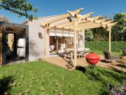 Maison neuve 3 pièces 61 m²