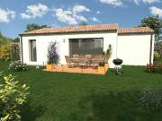 Maison neuve 3 pièces 62 m²