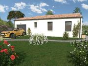 Maison neuve 3 pièces 62 m²