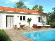 Maison neuve 3 pièces 62 m²