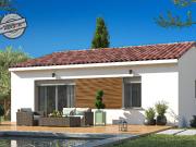 Maison neuve 3 pièces 65 m²