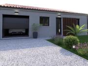 Maison neuve 3 pièces 65 m²