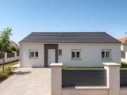 Maison neuve 3 pièces 65 m²