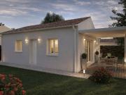 Maison neuve 3 pièces 65 m²