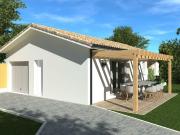 Maison neuve 3 pièces 65 m²