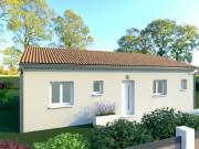 Maison neuve 3 pièces 68 m²