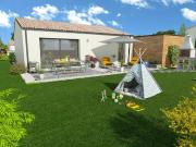Maison neuve 3 pièces 69 m²