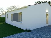 Maison neuve 3 pièces 69 m²