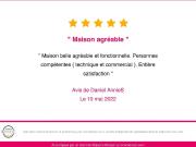 Maison neuve 3 pièces 69 m²