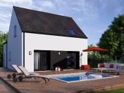 Maison neuve 3 pièces 69 m²