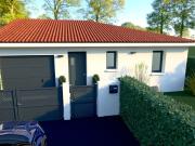 Maison neuve 3 pièces 70 m²