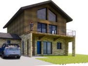 Maison neuve 3 pièces 70 m²