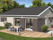 Maison neuve 3 pièces 70 m²