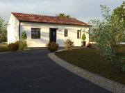 Maison neuve 3 pièces 70 m²