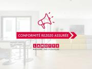 Maison neuve 3 pièces 70 m²