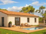 Maison neuve 3 pièces 70 m²